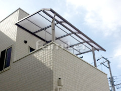 ベランダ屋根 レギュラーテラス2階