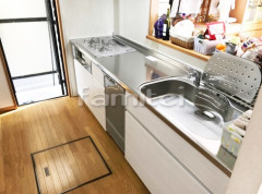 �����ƥ७�å��� LIXIL�ꥯ���� ���쥹�� I �� W262