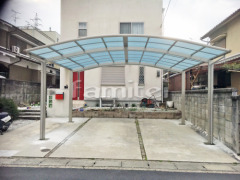 カーポート プライスポート横2台