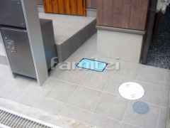 ���إ��ץ����� ��������Ž�� LIXIL�ꥯ���� �֥롼��300�� BR-11