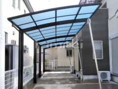 カーポート プライスポート縦2台