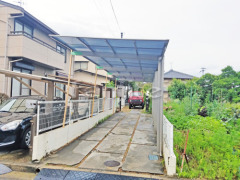 カーポート LIXILネスカF縦2台