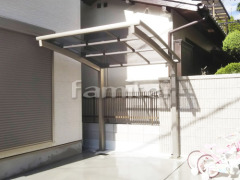 自転車バイク屋根 LIXILネスカR
