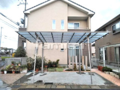 カーポート LIXILネスカF1台