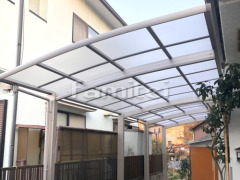 カーポート プライスポート縦2台