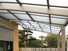カーポート LIXILネスカR 1台