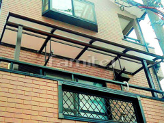ベランダ屋根 レギュラーテラス2階