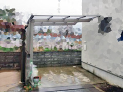 自転車バイク屋根 LIXILネスカF
