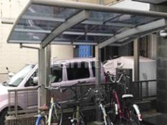 自転車バイク屋根 プライスポート