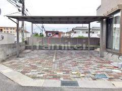 カーポート LIXILネスカF横2台