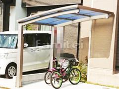カーポート・自転車バイク屋根 LIXILネスカR