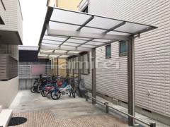 自転車バイク屋根 三協ニューマイリッシュ