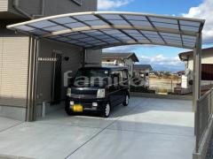 屋根材 ポリカーボネート クリアマット