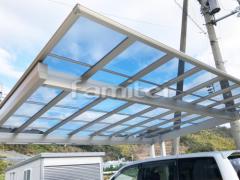 本体色 プラチナステン 屋根材 ポリカーボネート アースブルー