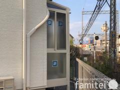YKK サンルーム 目隠しソラリア