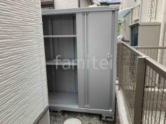 イナバ物置 シンプリー MJX-195D