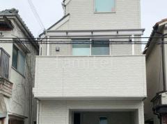 2階ベランダ屋根 YKKAP ソラリアF フラット屋根 スタンダード 壁付