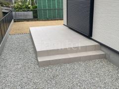 タイルデッキ 壁1面 LIXIL グレイスランド ベーシック