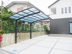 カーポート YKKレイナポートグラン1台