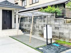 自転車バイク屋根 LIXILフーゴF