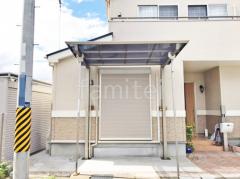 自転車バイク屋根 三協セルフィ