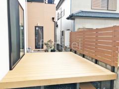 新築ベーシック オープン外構