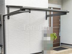 柱なしテラス屋根 LIXIL スピーネF
