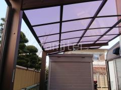 屋根色:ブラウンスモーク