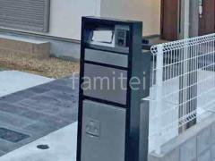 新築ベーシック オープン外構