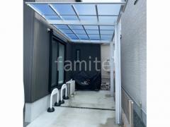 カーポート1台 LIXIL ネスカF