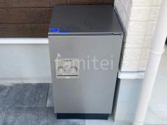 新築シンプル オープン外構