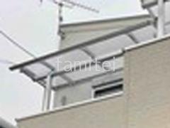 2階ベランダ屋根 YKKAP ソラリアR