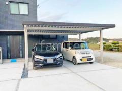 新築ベーシック オープン外構