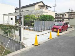 車庫まわりリフォーム