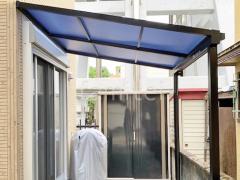 カーポート 雨除け屋根