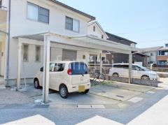 カーポート YKKエフルージュ積雪50cm対応 横3台