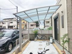 カーポート ベランダ屋根
