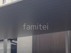 本体色 屋根色 ナチュラルシルバーF