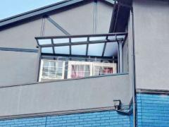 ベランダ屋根 LIXILテラスVS3階 積雪30cm対応