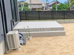 タイルデッキ 壁1面 LIXIL グレイスランド ベーシック