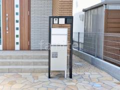 新築ベーシック オープン外構