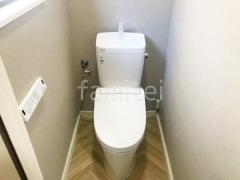 トイレリフォーム