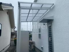 本体色 ピュアシルバー 屋根色 ト-メイマット