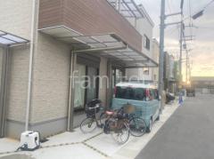 カーポート ベランダ屋根