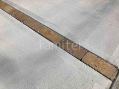 レンガ目地 ユニソン ソイルレンガ