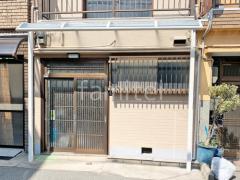 雨除け屋根 YKKソラリア1階