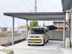 新築ベーシック オープン外構