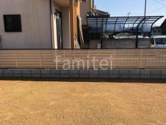 お庭工事