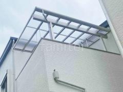 ベランダ屋根 YKKソラリア2階