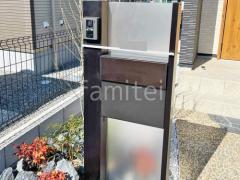 新築ベーシック オープン外構